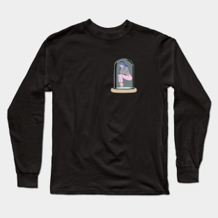 Silence. Long Sleeve T-Shirt